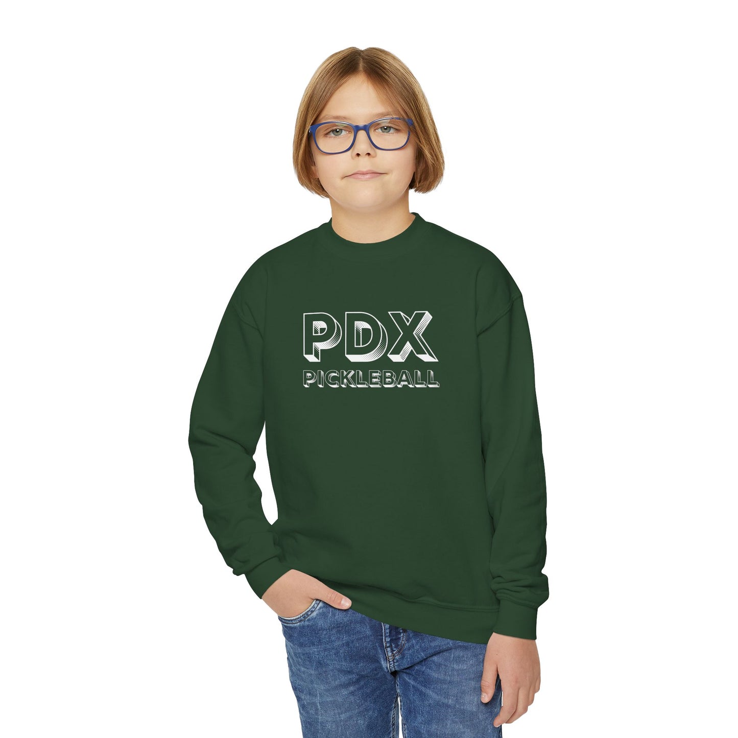 Copy of Youth Crewneck Sweatshirt