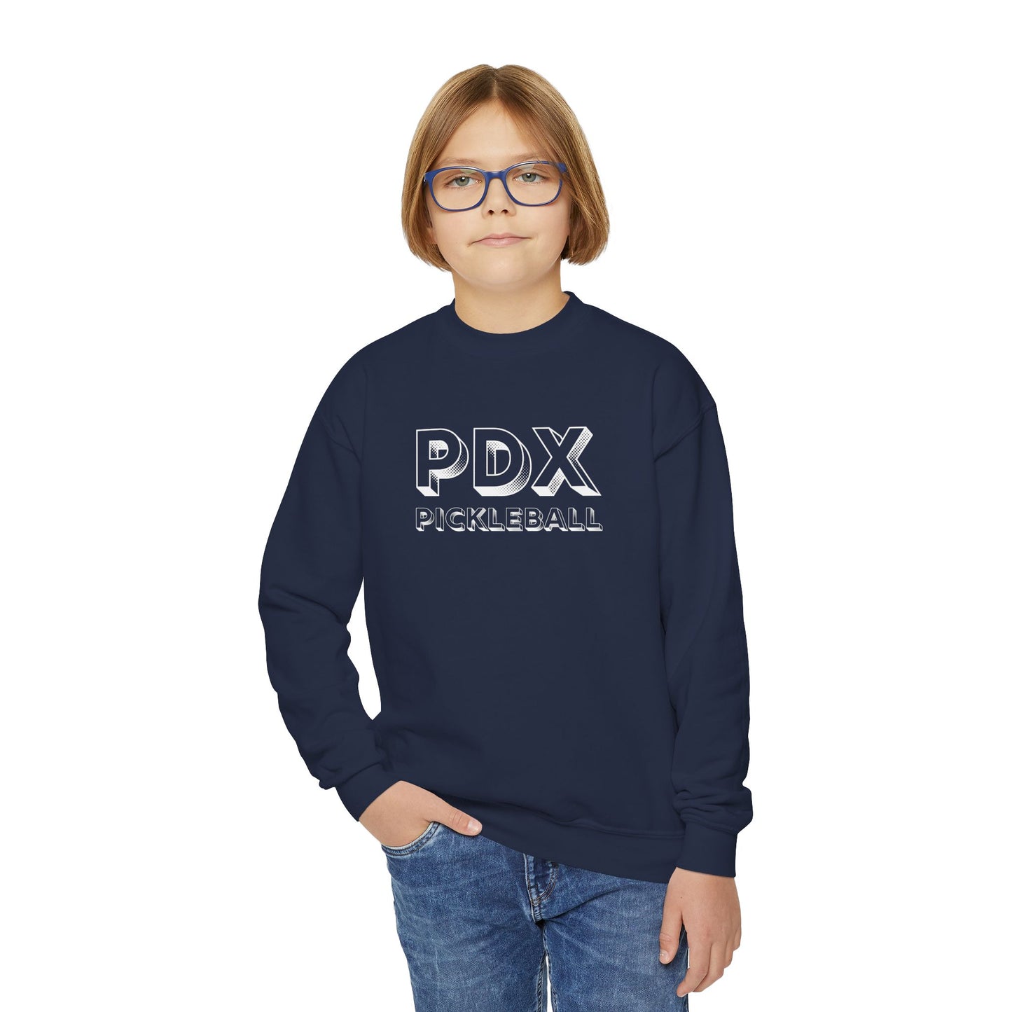 Copy of Youth Crewneck Sweatshirt