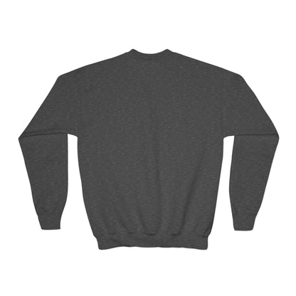 Pickleball Junior Crewneck Sweatshirt Modern style - athletic classic style