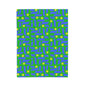Plush Blanket - Pickleball Design, Small to Extra Large sizes - Gift for Home | modern green background style
