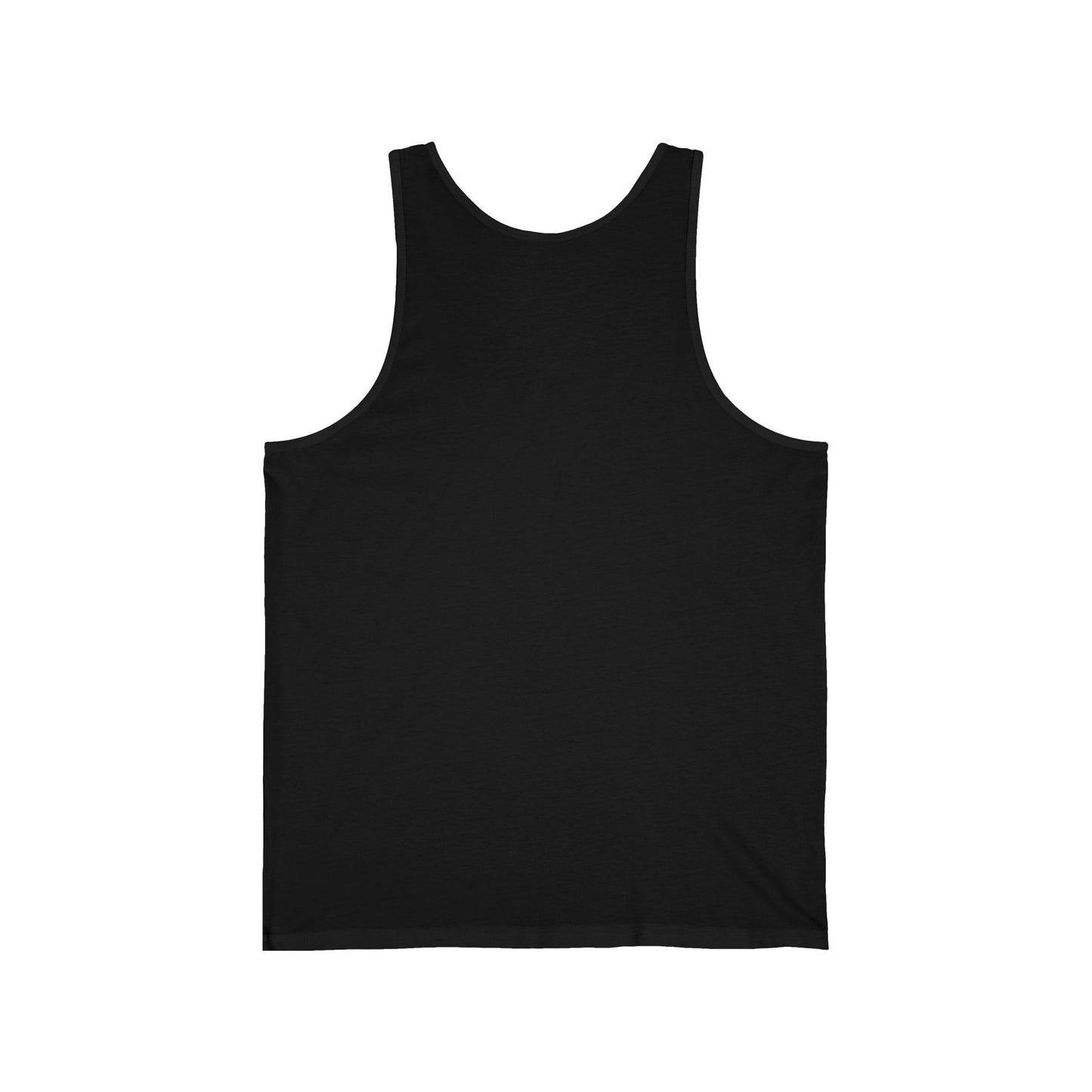 Modern Pickleball Tank Top style - Unisex style to wear on and off the court-gift or court apparel-dark image
