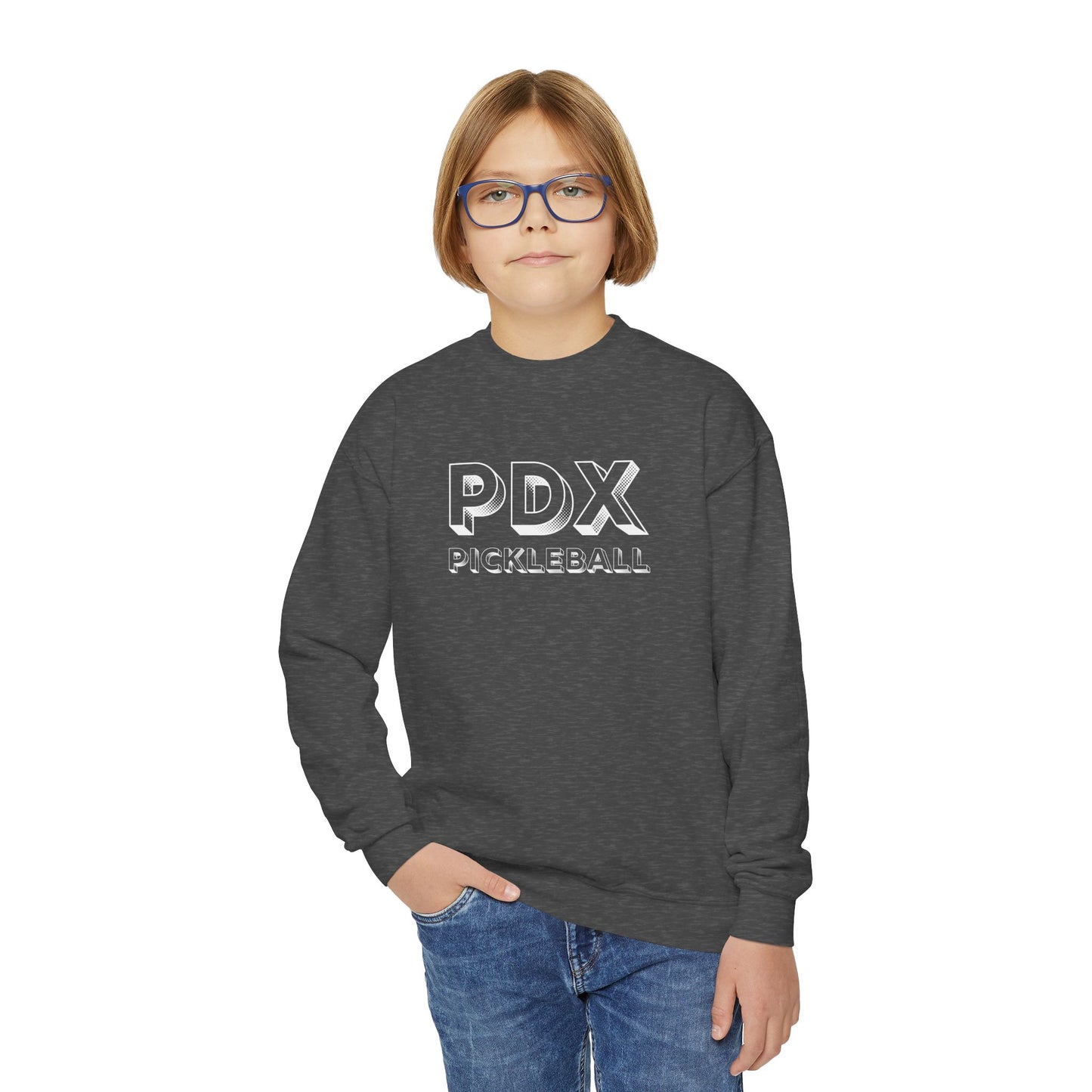 Copy of Youth Crewneck Sweatshirt