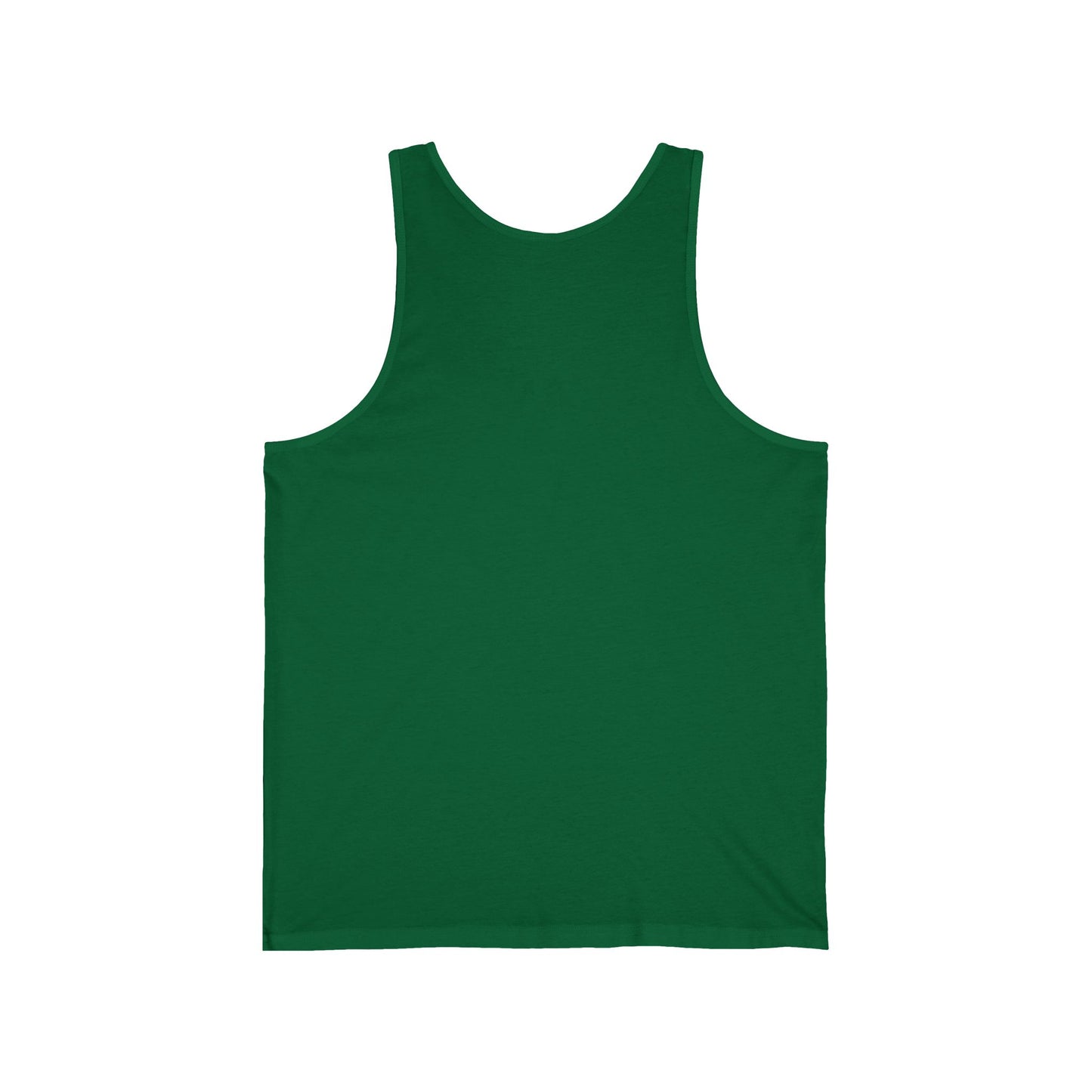 Modern Pickleball Tank Top style - Unisex style to wear on and off the court-gift or court apparel-dark image