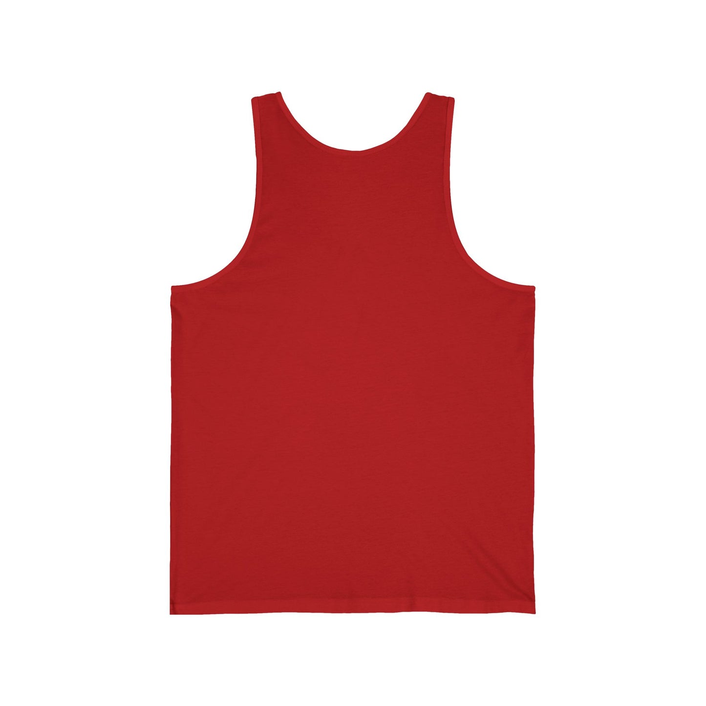 Modern Pickleball Tank Top style - Unisex style to wear on and off the court-gift or court apparel-dark image