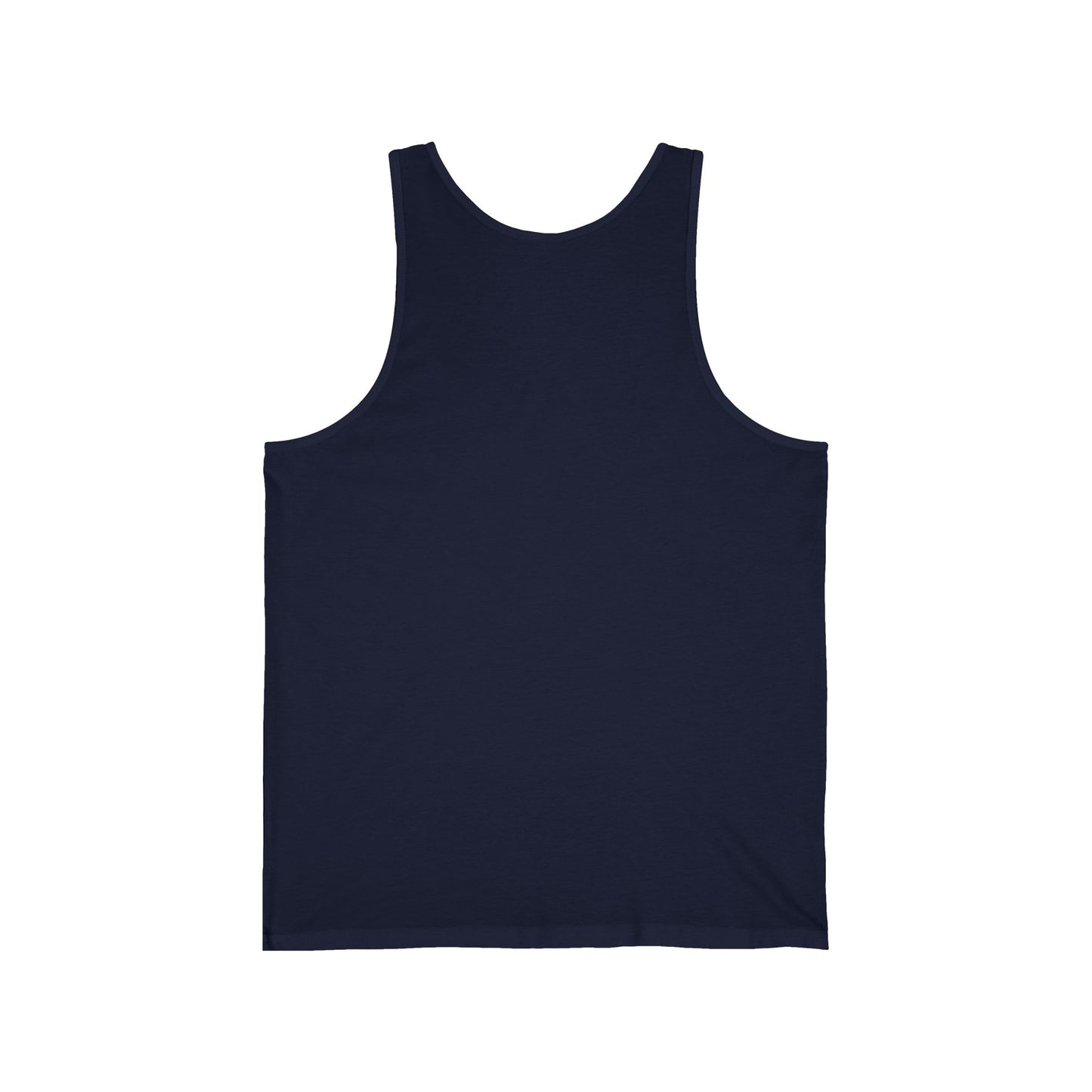 Modern Pickleball Tank Top style - Unisex style to wear on and off the court-gift or court apparel-dark image