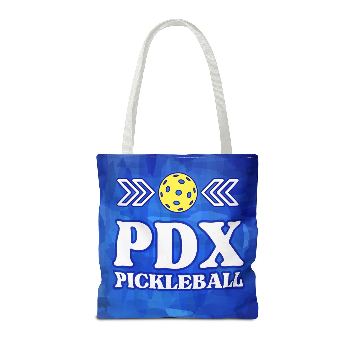 PDX Pickleball Tote Bag - Pickleball player Portland Oregon