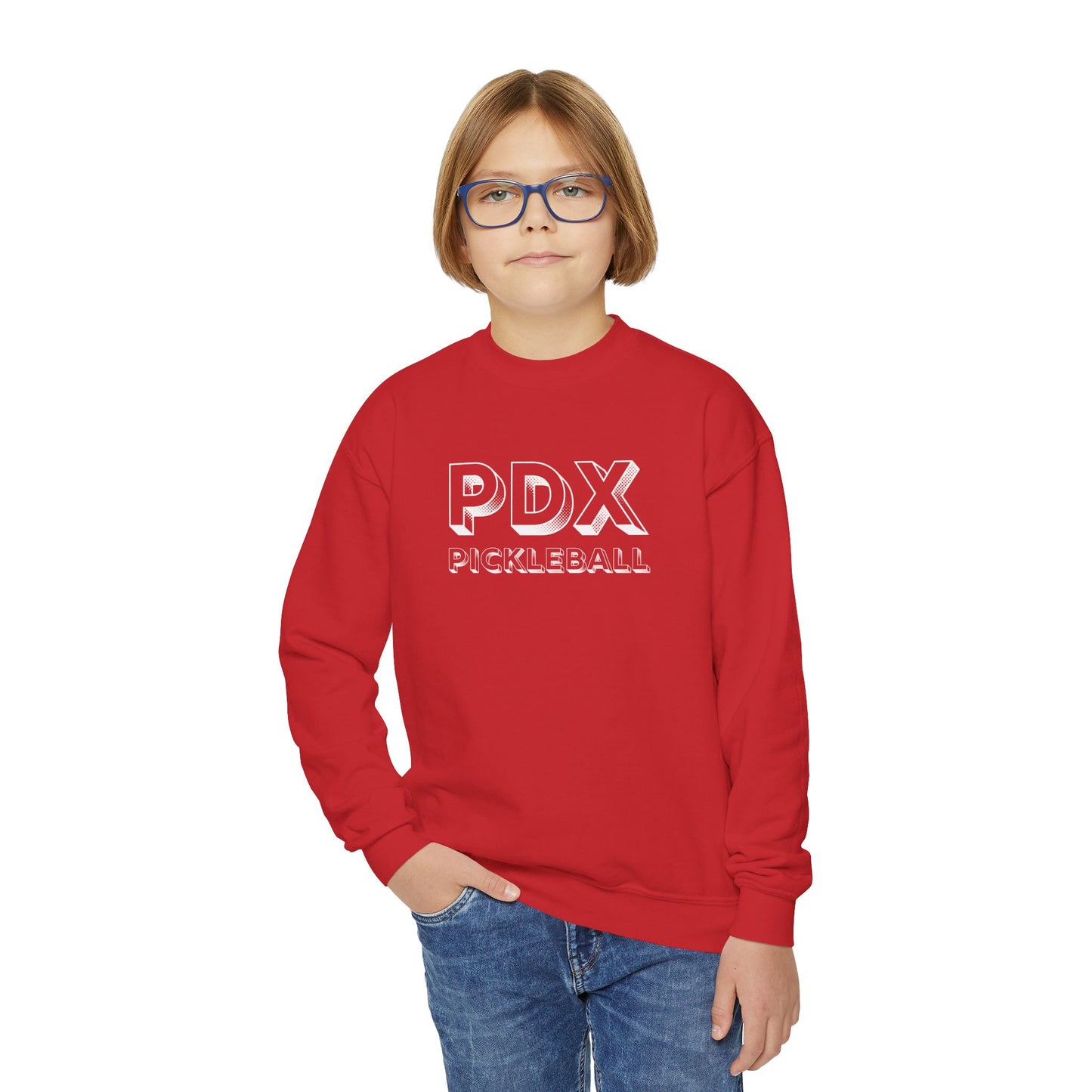 Copy of Youth Crewneck Sweatshirt