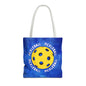 Pickleball x4 Tote Bag - Pickleball Paddle & Shopping Bag Tote