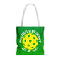 Pickleball is my Therapy Tote Bag - Pickleball player bag for courts shopping tote bag