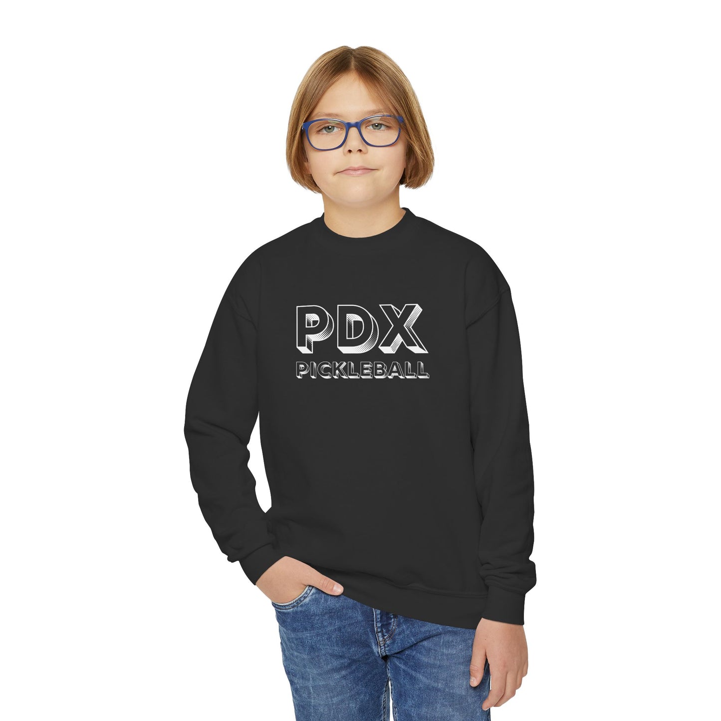 Copy of Youth Crewneck Sweatshirt