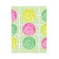 Plush Blanket - Pickleball Design, Small to Extra Large sizes - Gift for Home | multi-colored balls style