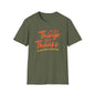 Thanksgiving Gratitude Pickleball T-Shirt, Unisex Tee, Shirt for Men Women, Fall Season Top, Sporty Gift