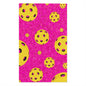 Galaxy Pink Pickleball Rally Towel - court, kitchen, bathroom towel for Pickleball player