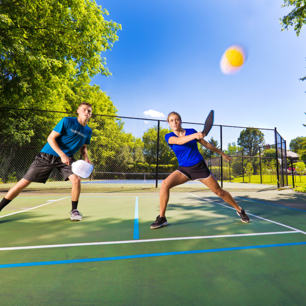 Where to Play Pickleball